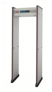 공장 직판 18존 아치형 보안 게이트형 금속탐지기 고감도 바디 스캐너 (야외용) - Product Image 3