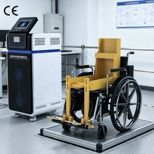 <span class=keywords><strong>Testeur</strong></span> de consommation d'énergie pour fauteuil roulant électrique ISO 7176, analyseur de perte de puissance pour fauteuil roulant électrique, <span class=keywords><strong>testeur</strong></span> de perte d'électricité pour fauteuil de mobilité - Product Image 4