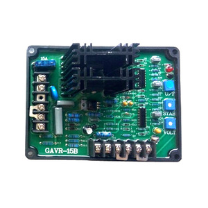Placa Reguladora de Voltaje para Generador Gavr15a, Monofásica, Estabilizador AVR para SVC - Product Image 3