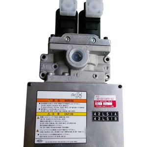 AD-04104FK-D2 AD-SL231D AD-04101F-A1 AD-04104FK-D2 AD-SL231D-304D AIDA Double solénoïde de sécurité dédié - Product Image 3