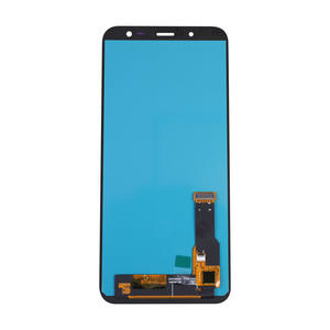 <span class=keywords><strong>Prix</strong></span> d'usine pour <span class=keywords><strong>Samsung</strong></span> pour Galaxy <span class=keywords><strong>J6</strong></span> Écran LCD Écran <span class=keywords><strong>de</strong></span> téléphone portable <span class=keywords><strong>de</strong></span> haute qualité pour modè<span class=keywords><strong>le</strong></span> <span class=keywords><strong>J6</strong></span> - Product Image 2