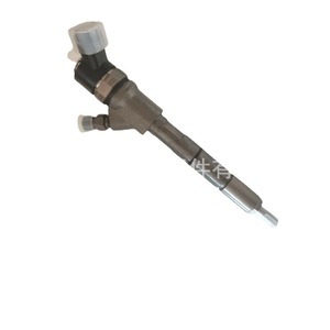 Injecteur Common Rail Crystal Shine 0445110307 6271-11-3100 pour Komatsu PC130-8 PC70-8 - Product Image 1