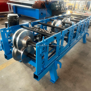 במפעל מכירה ישירה חלקה <span class=keywords><strong>downspout</strong></span> גשם gutter ביצוע מכונת כביסה - Product Image 3