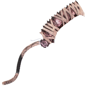 Espadas de juguete de anime hechas a mano de buena calidad, inspiradas en Bloodborne, para cosplay. - Product Image 1