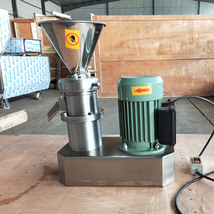 JMS-130 Colloid Grinding Machine/almond Butter Machine/red <b>Bean</b> Paste Machine - Product Image 5