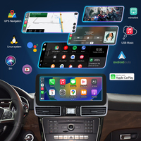 Road Top 12.3 "sans fil Apple CarPlay Android Auto Multimédia Affichage Linux Écran pour Mercedes-Benz GLE GLS 2016-2018 NTG5.0