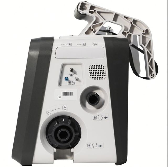 Portable Transport Ventilator Compact Medical Equipment for Emergency and Critical Care Use