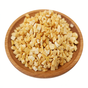 Suministro Directo de Fábrica COREALd Melocotón Amarillo en Cubos Liofilizado Sin Aditivos, Snacks de Fruta Liofilizada, Fruta Deshidratada - Product Image 2