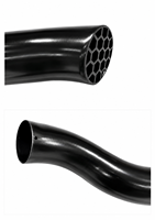 Accessoires tout-terrain Snorkel en acier inoxydable pour Toyota Land Cruiser LC200 Snorkel en acier inoxydable 4X4 Kit de snorkel de voiture en acier inoxydable