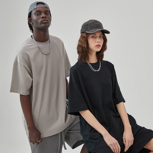 เสื้อยืดแขนสั้นผ้าฝ้าย100% ออกแบบได้ตามต้องการสำหรับผู้ชายเสื้อสำหรับฤดูร้อน - Product Image 3