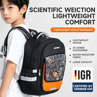 Sac à dos d'école élégant et léger pour ordinateur portable, voyage, extérieur, grande capacité, port USB, étudiants, collège, campus, sac à livres