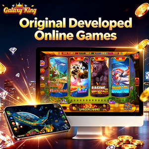 Préparez-vous aux salons professionnels mondiaux de l'industrie des jeux : Galaxy King App, fournisseurs de tables de jeux de pêche en ligne - Product Image 1