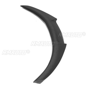 Aileron arrière en fibre de carbone véritable P/M4/PSM F10 F18, extension d'aileron de coffre arrière pour BMW F10 F18 M5 Série 5 2011-2017 - Product Image 5