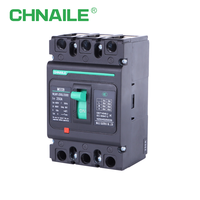 Disjoncteur à boîtier moulé CHNAILE NLM1-250L MCCB 250A 400V 3P 35kA Basse Tension Électrique