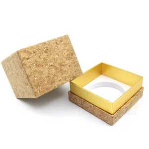 Scatola di candele per imballaggio in carta con rivestimento rotondo in lamina d'oro con Logo personalizzato di lusso di fabbrica