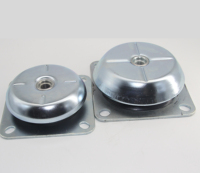 Amortisseurs en caoutchouc anti-vibration pour générateurs, isolateurs de vibrations pour pompes, compresseurs d'air, supports en caoutchouc