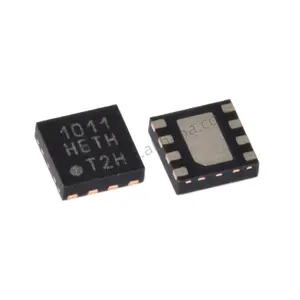 COPOER-Chips IC, sensor táctil PROX 1CH 8-UDFN, circuitos integrados, AT42QT1011 MAHR