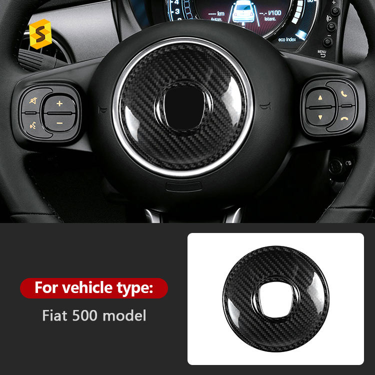 Garniture de recouvrement de cadre de volant