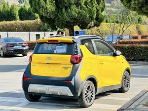 Chery รถไฟฟ้าขนาดเล็กอัจฉริยะขนาดมินิ2024สำหรับเยาวชนรุ่นมด Eq1 321กม. ระยะไกลราคาถูก - Product Image 3