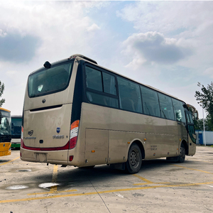 Autobus d'occasion Yutong personnalisé, double étage, <span class=keywords><strong>37</strong></span> places, à <span class=keywords><strong>vendre</strong></span> - Product Image 4