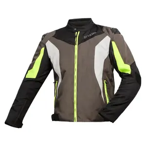 Jaqueta de couro para motocicleta e motocicleta, melhor jaqueta de corrida, protetor corporal e de segurança para motocicletas