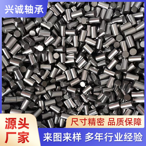 Goupilles cylindriques solides 3x20mm en acier pour roulements de qualité A, norme DIN11024, pour usage général - Product Image 4