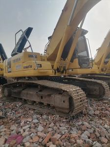 Excavadora Usada de Servicio Pesado Cummins Komatsu PC200-7/PC200-8 Modelo 2023 para Tareas de Movimiento de Tierras y Demolición, Potencia de 107kW, Cucharón de 0.48-1.5m - Product Image 3