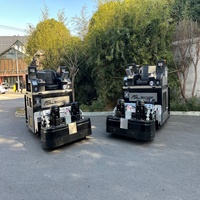 Machine à poncer les sols ASL-GR2 1350 mm 53 pouces, tête planétaire, polisseuse pour terrazzo et béton, 22 kW