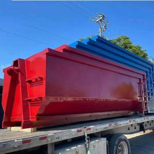 Máquina de Reciclaje con Elevador de Gancho, Acero Q235, Certificación CE ISO, Tamaño y Color Personalizables, Marca <span class=keywords><strong>DUOJIN</strong></span> - Product Image 4