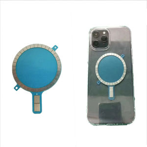 Producción en <span class=keywords><strong>masa</strong></span> personalizada más fuerte 2,5mm 4mm soporte de carga inalámbrico tipo N52 imán de anillo Magsafe para teléfono portátil - Product Image 6