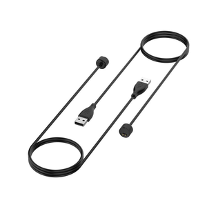 Cable de carga de 50C/100cm para pulsera Xiaomi <span class=keywords><strong>5</strong></span> Miband <span class=keywords><strong>5</strong></span> <span class=keywords><strong>Mi</strong></span> <span class=keywords><strong>Band</strong></span> <span class=keywords><strong>5</strong></span> adaptador de <span class=keywords><strong>cargador</strong></span> USB Original de adsorción de línea de carga magnética - Product Image 4