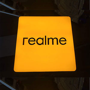 Letrero Luminoso LED Personalizado de Fábrica, Logotipo de Tienda, Caja de Luz, Letrero de Tienda de Telefonía Móvil, Letrero Publicitario, Letras Luminosas - Product Image 2