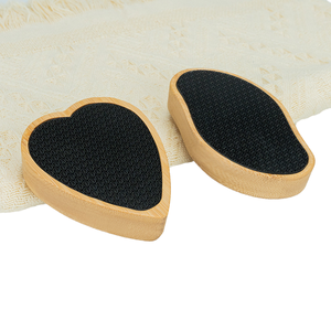 Mini removedor <span class=keywords><strong>de</strong></span> callos reutilizable personalizado portátil, amoladora <span class=keywords><strong>de</strong></span> pie <span class=keywords><strong>de</strong></span> vidrio <span class=keywords><strong>de</strong></span> bambú Nano, fabricante directo, Lima <span class=keywords><strong>de</strong></span> alisado <span class=keywords><strong>de</strong></span> talón muerto - Product Image 4