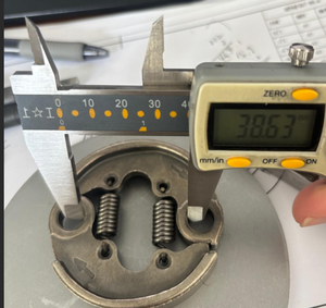 <span class=keywords><strong>UM</strong></span> suku cadang gergaji mesin kopling FS240/260, kualitas tinggi, suku cadang alat Taman - Product Image 4