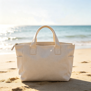 <span class=keywords><strong>Sac</strong></span> fourre-tout <span class=keywords><strong>de</strong></span> <span class=keywords><strong>plage</strong></span> en toile robuste <span class=keywords><strong>de</strong></span> 16 oz pour femmes <span class=keywords><strong>avec</strong></span> <span class=keywords><strong>fermeture</strong></span> <span class=keywords><strong>éclair</strong></span>, grande capacité, imperméable, <span class=keywords><strong>sac</strong></span> <span class=keywords><strong>de</strong></span> voyage et <span class=keywords><strong>de</strong></span> shopping en toile - Product Image 1