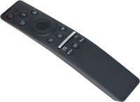 Control Remoto de Repuesto con Voz para Smart TV BN59-01312A, Compatible con Samsung QN82Q70RAFXZA QN82Q70R QN49LS03RAFXZA QN49LS03R QN75Q70RAFX