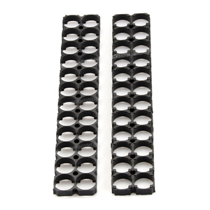 Manufacturer18650 18650 Battery Accessories ABS+PC Material 2Sx12P Lithium Cell Battery Holder - Product Image 1