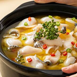 <span class=keywords><strong>Sauce</strong></span> de cuisson au poisson du Sichuan tout-en-un, rapide, facile et délicieuse, assaisonnement épicé au poivre pour la préparation de base de soupe - Product Image 4