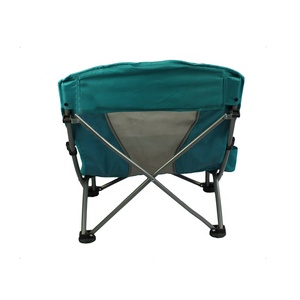Acero bajo asiento portátil barato Silla <span class=keywords><strong>de</strong></span> <span class=keywords><strong>Camping</strong></span> <span class=keywords><strong>playa</strong></span> silla plegable - Product Image 4