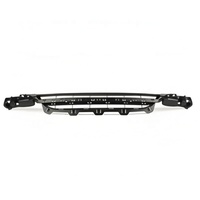 Pour BMW Série 1 F20 F21 2011-2015, insert de calandre inférieure du pare-chocs avant, PP OE 51117245733, fixation par clip, remplacement direct