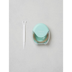 Cinta de párpado doble de tipo corto desnudo 60 veces herramientas para párpados - Product Image 1