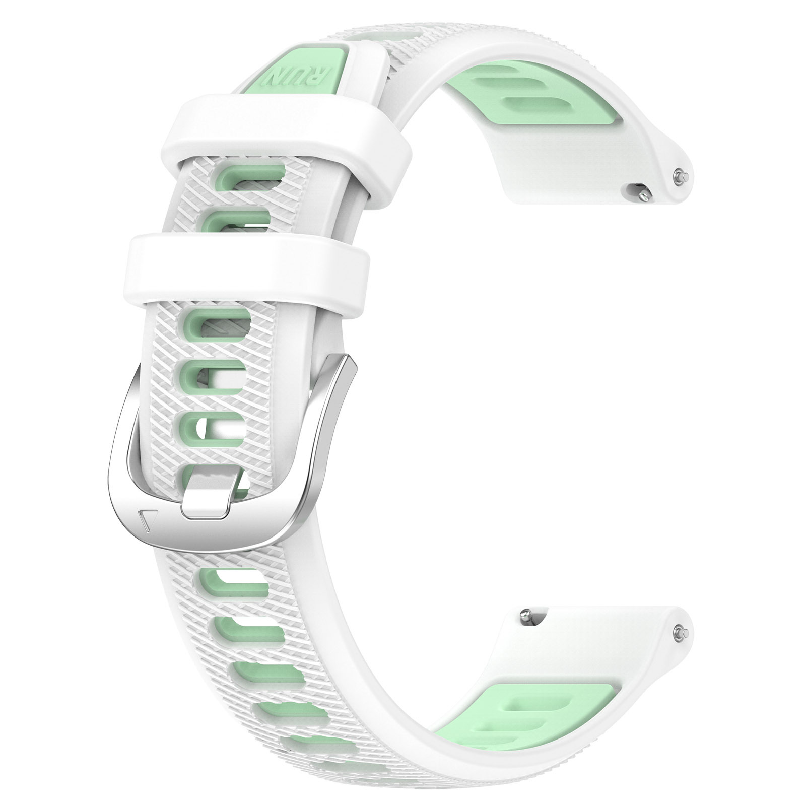White light green