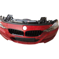 Assemblage de Pare-chocs Avant d'Occasion avec Radiateur et Phares pour Voitures BMW Série 3 F30 F31