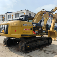 Excavatrice Caterpillar 320 d'occasion, Cat 320, 320D, 320GC, 320GX, CAT 320 d'occasion, CAT320D, CAT330
