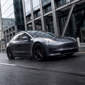 Cerchi Forgiati Monoblocco Performance BZY 18-22 Pollici Lucidati Multirazza con Anima Forgiata T6061, Garanzia 5 Anni per Tesla Model 3/Y - Product Image 3