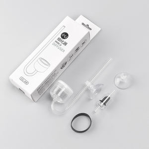 OEM Сменный керамический Нео акриловый аквариумный Диффузор CO2 счетчик пузырьков пластиковый стеклянный маленький размер рыбы оригинальный производитель - Product Image 6