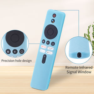 ที่ครอบรีโมทควบคุม <span class=keywords><strong>Xiaomi</strong></span> TV <span class=keywords><strong>MIBOX</strong></span> <span class=keywords><strong>S</strong></span> กันน้ำรุ่นที่สองสำหรับรุ่นซิลิโคนใหม่ - Product Image 5