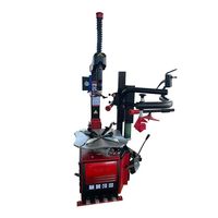 Ensemble complet combiné de démonte-pneus, aligneurs de roues et équilibreurs de roues 380V/220V 1.1kW pour plusieurs types de pneus