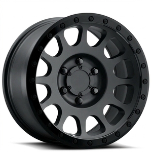 Off-road Ready Beadlock Style Heavy Duty Zero <strong>Wobble</strong> Fitment 305 FORGED Multi Spoke Aluminium Alloy SUV <strong>Wheels</strong> for Bronco - Product Image 1