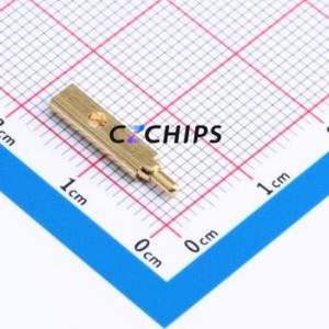 YZ210820160F-01 Pogo Pin Connector Connector ( Type: Pogo Pin )( Total PIN Count: 1P )( Overall Length / Height: 16mm ) - Product Image 2